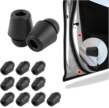 Troca de amortecedor de tampa e porta