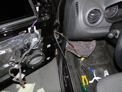 Conserto de máquina de vidro