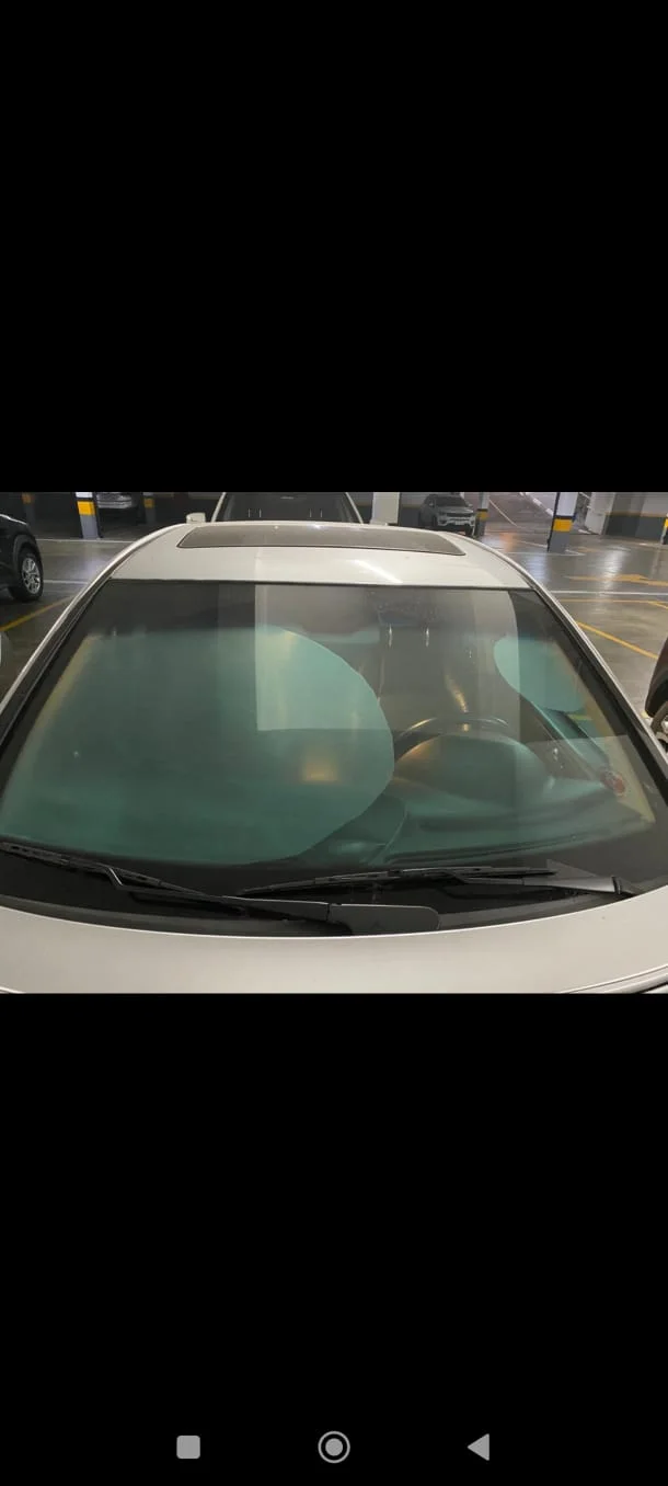 Manutenção Vidro Blindado